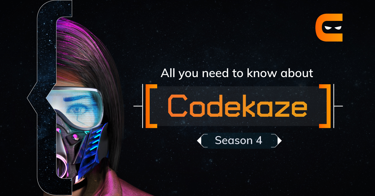 CodeKaze Season 4
