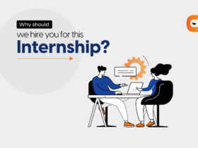 Why should we hire you for this internship?
