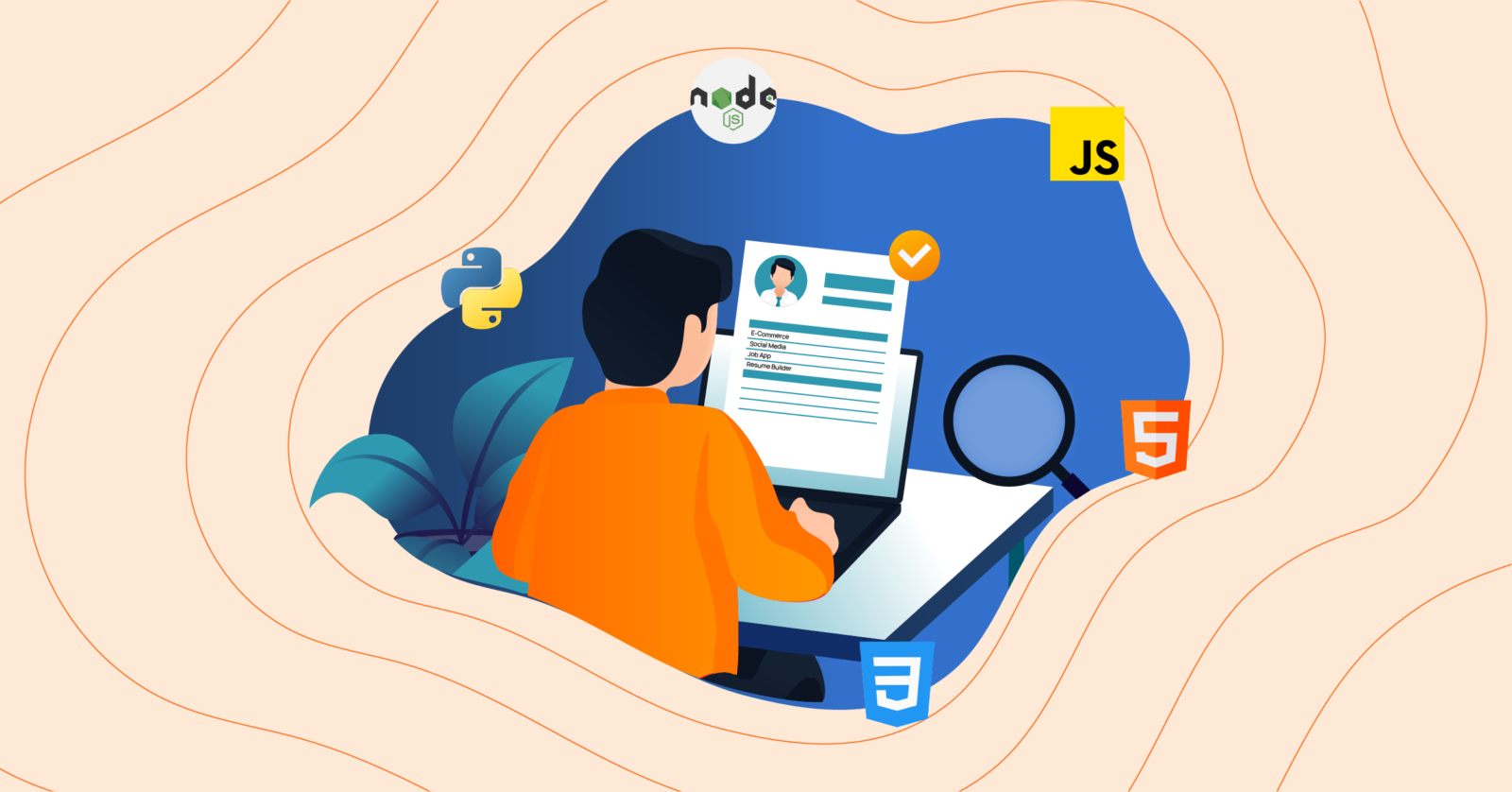 Best Web Development Projects For Your Resume