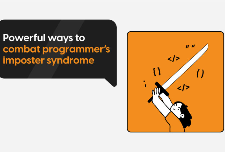 Powerful ways to combat programmer imposter syndrome
