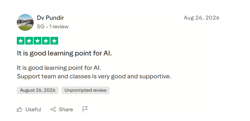 Coding Ninjas GenAI Course Review