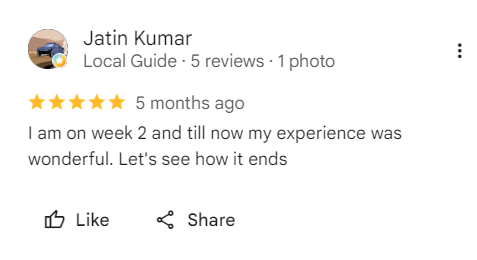 Coding Ninjas DSA Course Review