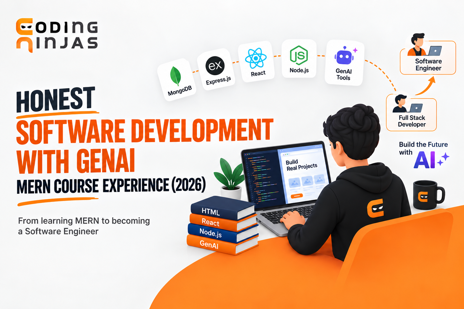 Honest Software Development with GenAI MERN Course Experience (2026)