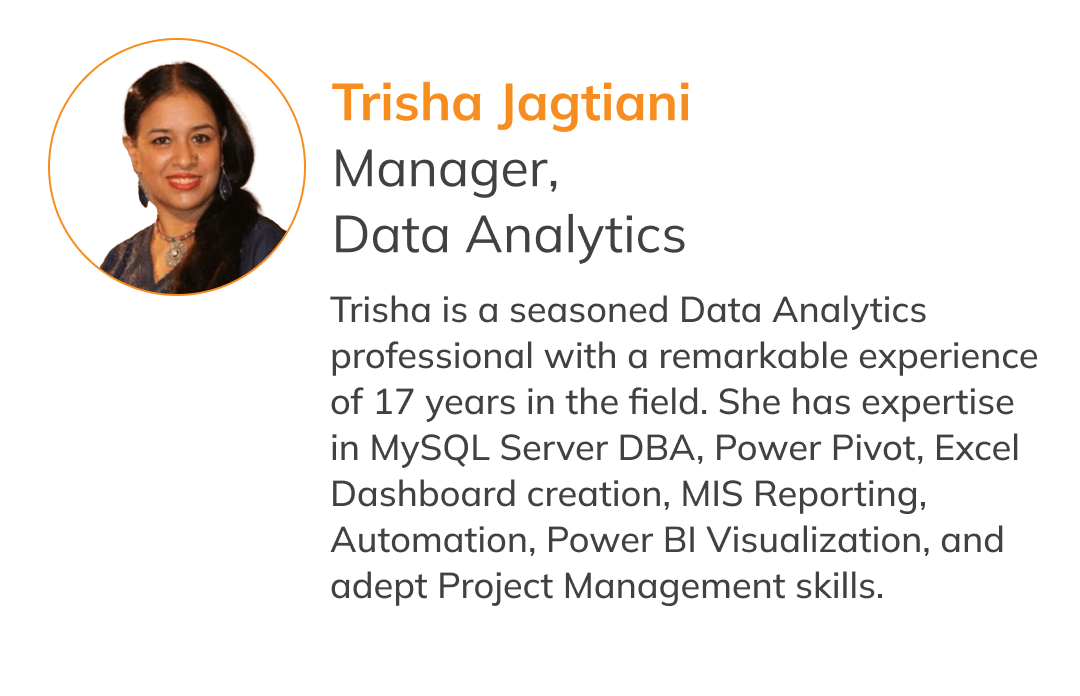 trisha Jagtiani