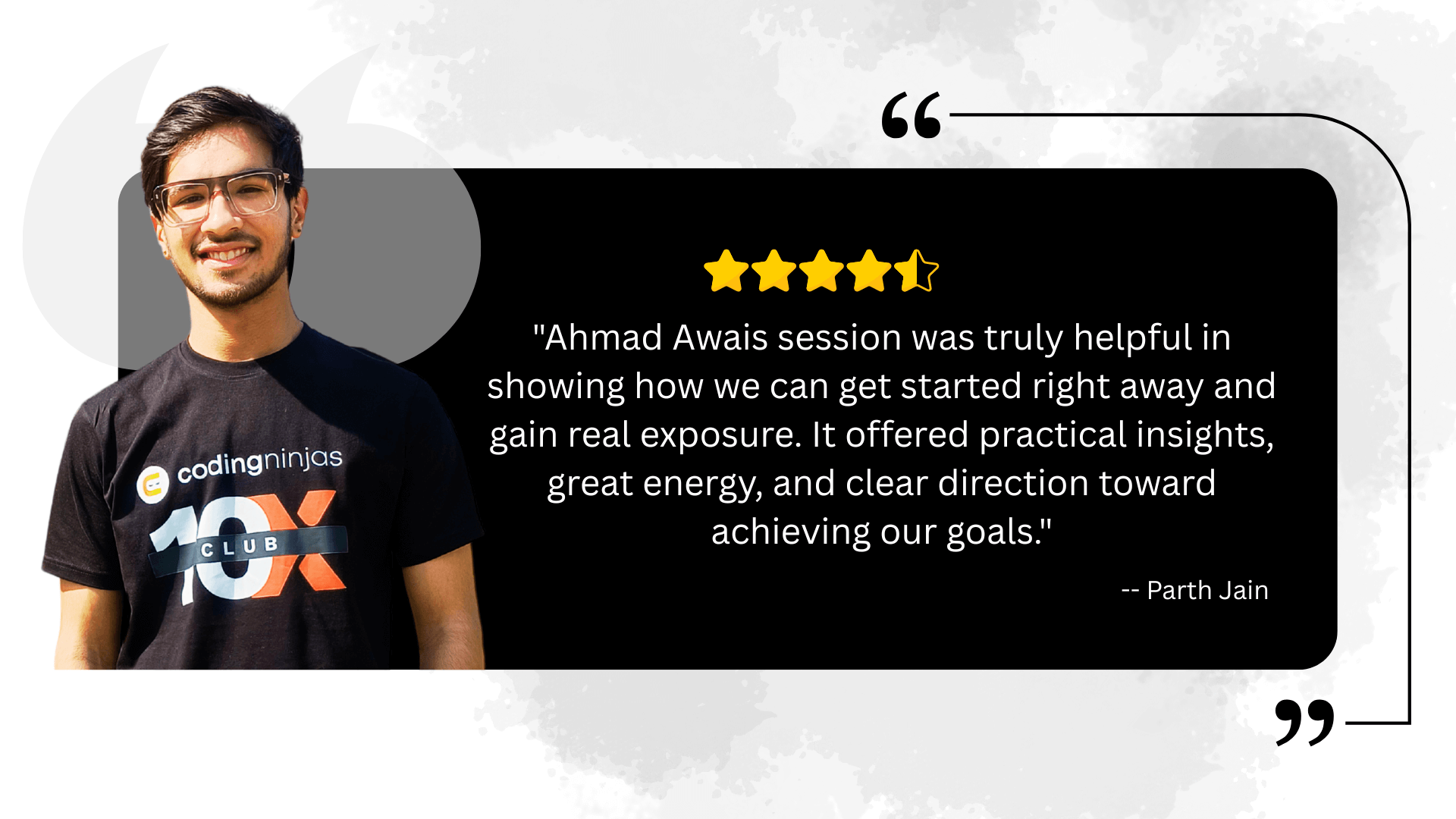 testimonials & events (18)