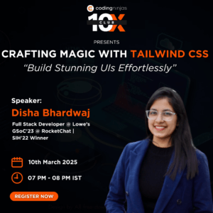 Crafting Magic with Tailwind CSS