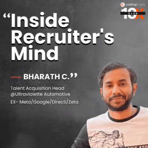 Inside Recruiter's Mind