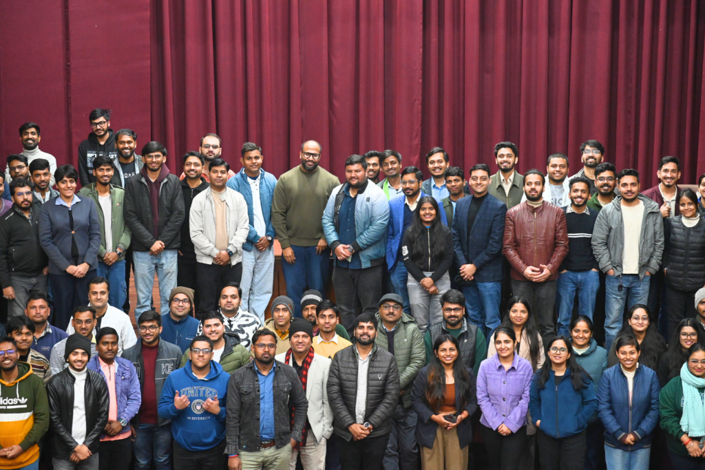 Coding Ninjas 10XClub ALL INN Delhi 26 IIFT