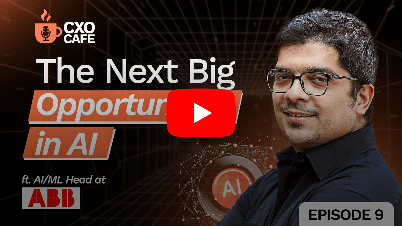 CXO Youtube Thumbnail