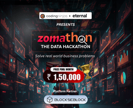 Zomathon Hackathon